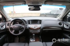 英菲尼迪-英菲尼迪JX-美规JX2012款