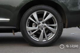 英菲尼迪-英菲尼迪JX-美规JX2012款