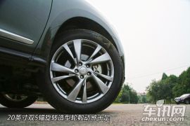 英菲尼迪-英菲尼迪JX-美规JX