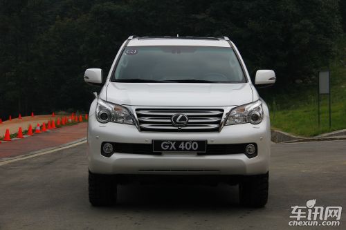 雷克萨斯 雷克萨斯GX