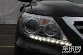 雷克萨斯-雷克萨斯LX-570