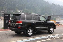 雷克萨斯-雷克萨斯LX-570