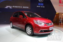 启辰-启辰R50-1.6L 手动舒适版