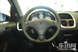 东风标致-标致207-两厢 1.4L 手动驭乐版