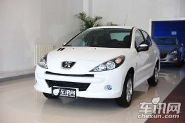 东风标致-标致207-两厢 1.4L 手动驭乐版