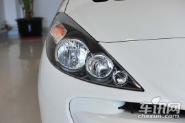 东风标致-标致207-两厢 1.4L 手动驭乐版