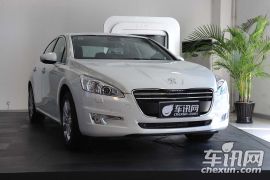 东风标致-标致508-2.0L 自动智享版