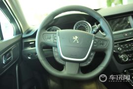 东风标致-标致508-2.0L 自动智享版