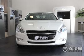 东风标致-标致508-2.0L 自动智享版