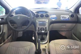 东风标致-标致408-1.6L手动舒适版