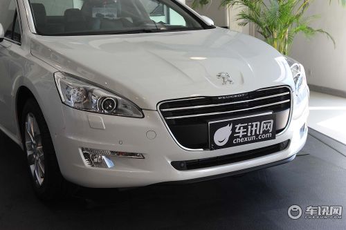 标致 标致508