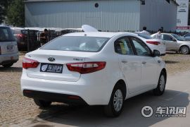 东风悦达起亚-起亚K2-1.4 GL MT纪念版