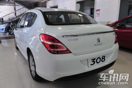 东风标致-标致308-1.6L手动优尚版