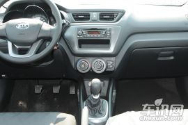 东风悦达起亚-起亚K2-1.4 GL MT纪念版