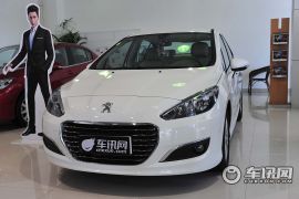 东风标致-标致308-1.6L手动优尚版