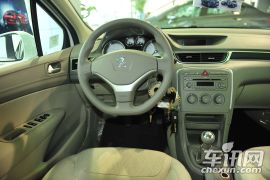 东风标致-标致308-1.6L手动优尚版