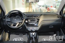 东风悦达起亚-起亚K2-1.6 Premium ECO AT