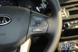 东风悦达起亚-起亚K2-1.6 Premium ECO AT