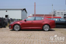 东风悦达起亚-起亚K5-2.0L DLX AT 十周年特别版