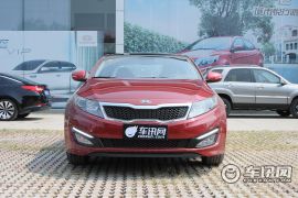 东风悦达起亚-起亚K5-2.0L DLX AT 十周年特别版