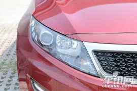 东风悦达起亚-起亚K5-2.0L DLX AT 十周年特别版