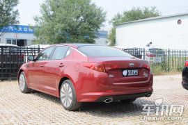 东风悦达起亚-起亚K5-2.0L DLX AT 十周年特别版