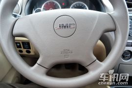 江铃汽车-域虎-2.4T两驱柴油手动(LX)