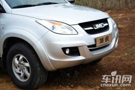 江铃汽车-域虎-2.4T两驱柴油手动(LX)