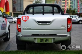 江铃汽车-域虎-2.4T两驱柴油手动(LX)