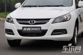 江淮汽车-和悦- 1.5L MT豪华运动型