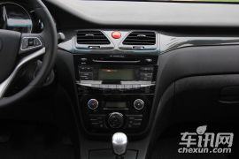 江淮汽车-和悦- 1.5L MT豪华运动型