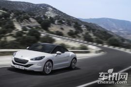 标致RCZ Coupe