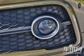 奥迪-奥迪Q3-40 TFSI运动型