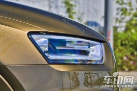 奥迪-奥迪Q3-40 TFSI运动型