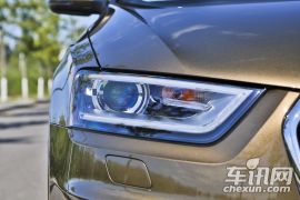 奥迪-奥迪Q3-40 TFSI运动型