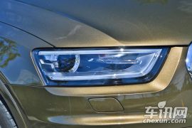 奥迪-奥迪Q3-40 TFSI运动型