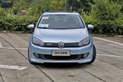 一汽-大众-高尔夫-1.4TSI 蓝驱版