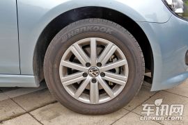 一汽-大众-高尔夫-1.4TSI 蓝驱版