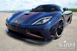 柯尼塞克Agera R BLT