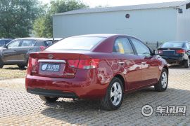 东风悦达起亚-福瑞迪-1.6 MT GL 纪念版