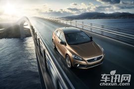 沃尔沃V40 cross