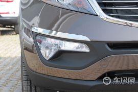 东风悦达起亚-智跑-2.0 GL AT 两驱版