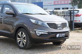 东风悦达起亚-智跑-2.0 GL AT 两驱版