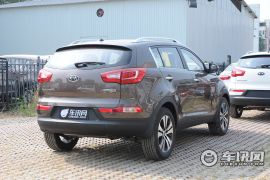 东风悦达起亚-智跑-2.0 GL AT 两驱版