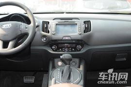 东风悦达起亚-智跑-2.0 GL AT 两驱版