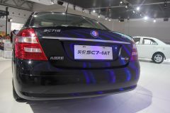 吉利汽车-英伦SC7 6AT