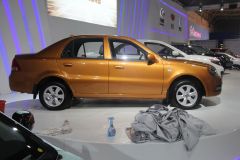 吉利汽车-英伦SC3