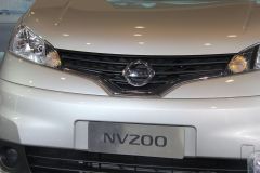 郑州日产-NV200