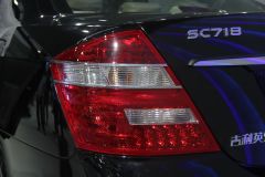 吉利汽车-英伦SC7 6AT