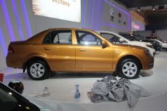 吉利汽车-英伦SC3